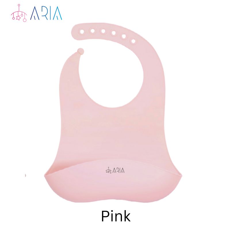 Aria Silicone Bibs